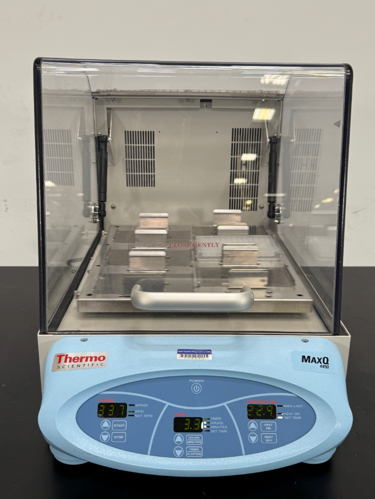 Image of Thermo Scientific MaxQ 4450 Incubator Shaker